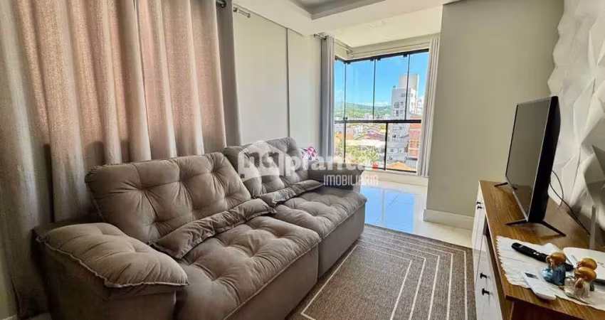 Apartamento à venda no bairro perequê em porto belo-sc, com 2 quartos, 2 suítes, 1 vaga