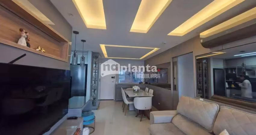 Apartamento à venda no bairro jardim atlântico em florianópolis-sc, com 3 quartos, 1 suíte, 1 vaga