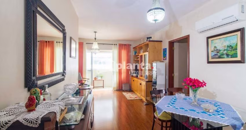 Apartamento à venda no Bairro Jardim Atlântico em Florianópolis-SC, com 3 quartos, 1 suíte, 1 vaga