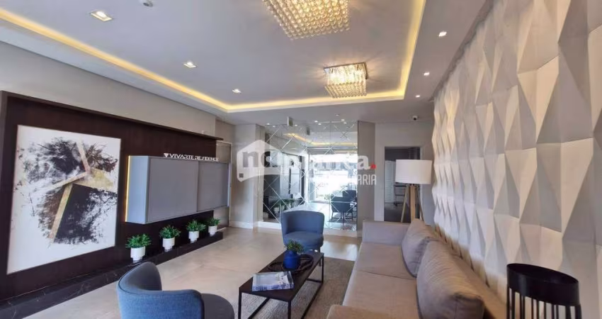 Apartamento Garden com terraço andar alto com dois dormitórios