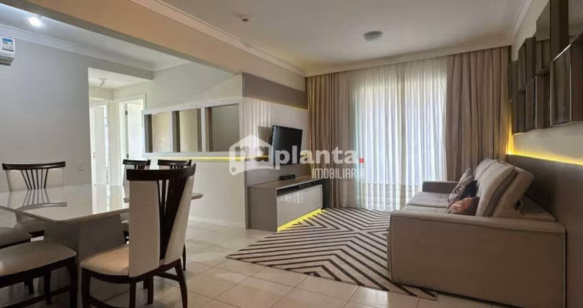 Apartamento à venda no Bairro Estreito em Florianópolis-SC, com 2 suítes,