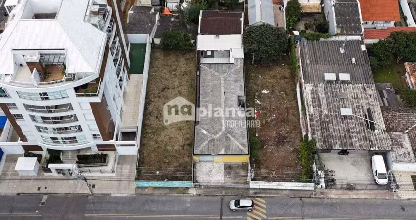 Terreno para aluguel no bairro balneário em florianópolis-sc, com ,