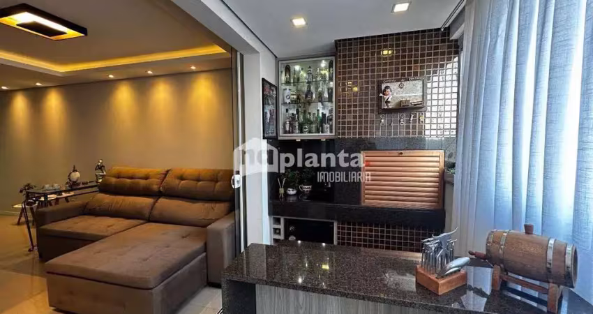 Apartamento à venda no bairro campinas em são josé-sc, com 2 quartos, 1 suíte, 1 vaga