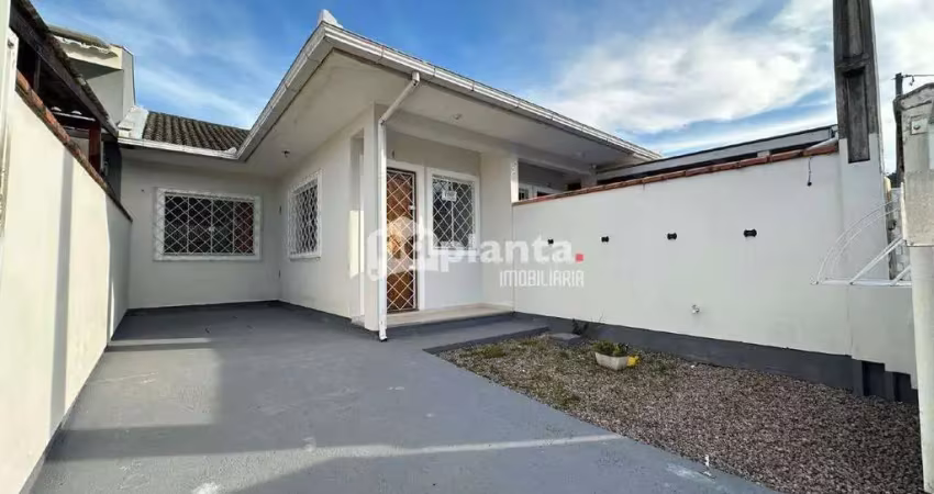 Excelente casa localizado no loteamento são sebastião - palhoça.