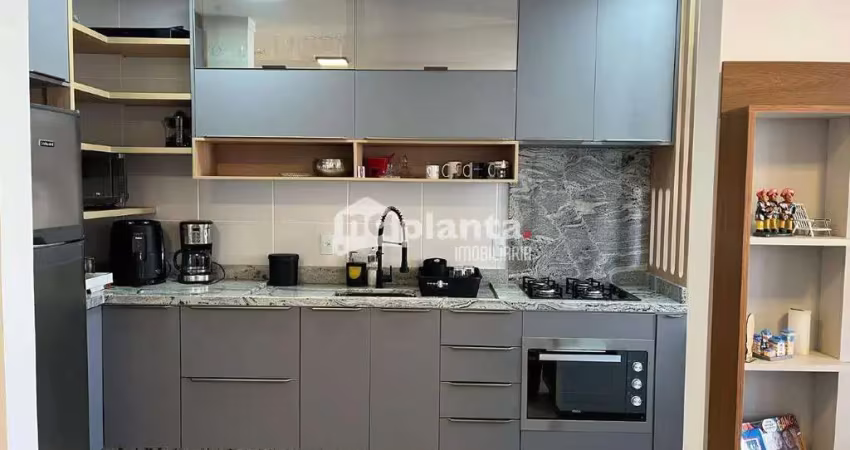 Apartamento à venda no bairro forquilhas em são josé-sc, com 2 quartos, 1 vaga