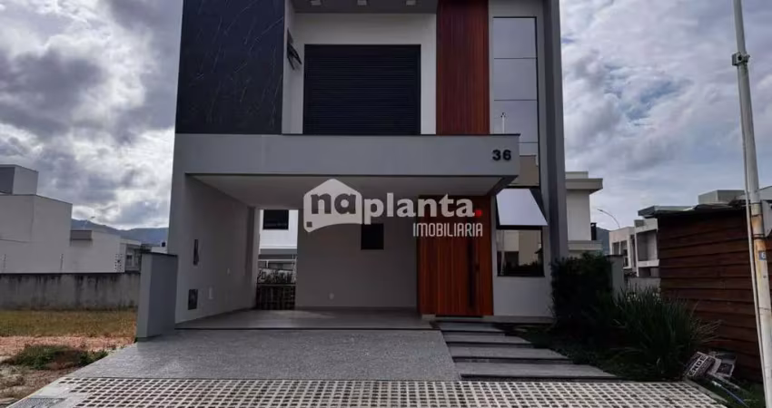 Casa à venda no bairro beira rio em biguaçu-sc, com 3 quartos, 1 suíte, 4 vagas