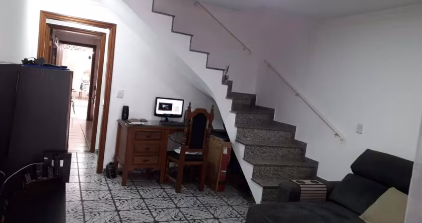 SOBRADO A VENDA NO TATUAPÉ*