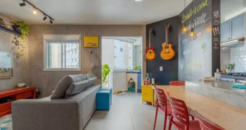 Apartamento com 2 quartos à venda na Rua Intendência, 300, Brás, São Paulo