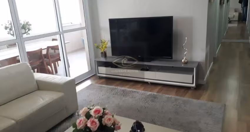 Apartamento com 3 quartos à venda na Rua Martins Pena, 295, Tatuapé, São Paulo