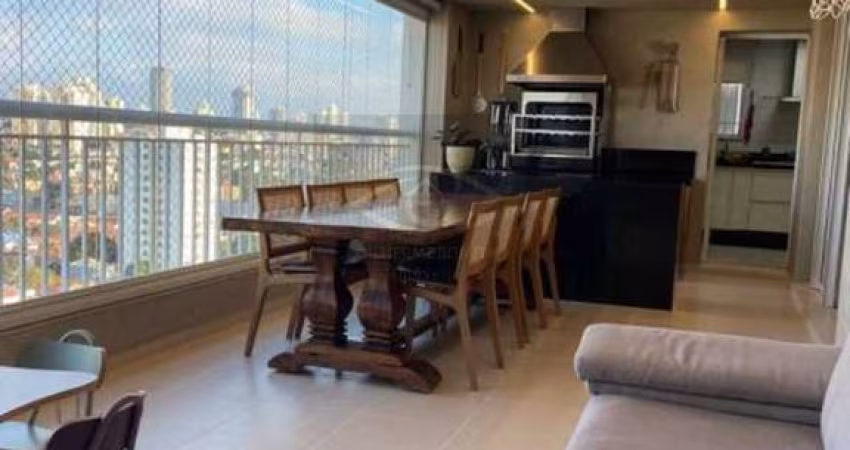 APARTAMENTO NO ALTO DA MOOCA, PORTEIRA FECHADA