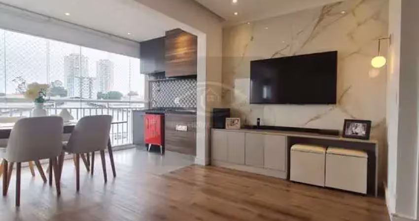 Apartamento a venda no Condomínio Paysage Mooca, Apartamento a venda na rua campo largo