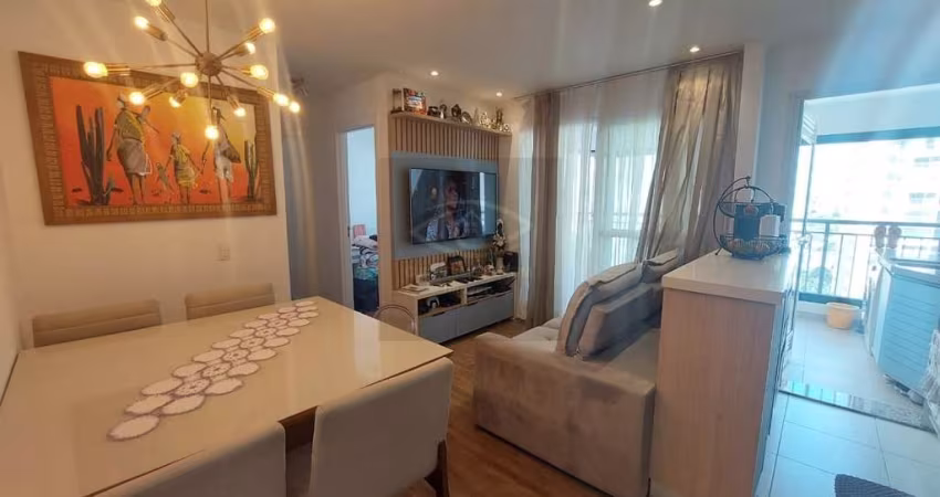 Apartamento a venda no condomínio Universo Estrela tatuapé