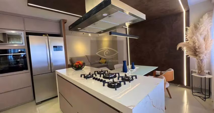 APARTAMENTO NO TATUAPÉ