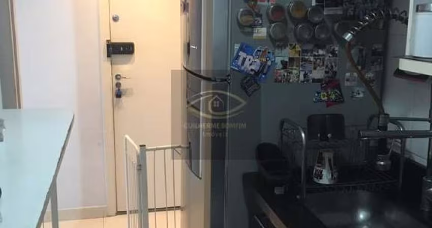 Imperdível apartamento à venda em São Paulo-SP, Chácara Califórnia: 2 quartos, 1 suíte, 2 salas, 2 banheiros, 1 vaga, 68m²!