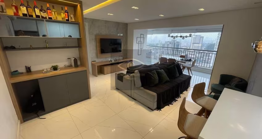 Apartamento a venda na rua Serra da Bocaina, Apartamento a venda no condomínio Forma 287