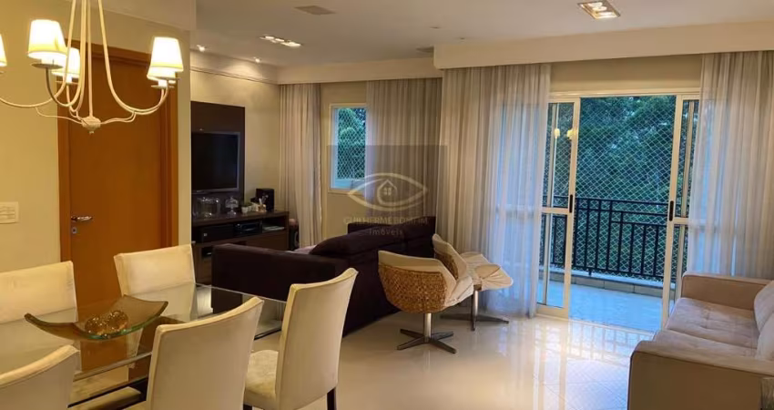 Apartamento a venda no Condomínio Bosques de Tamboré
