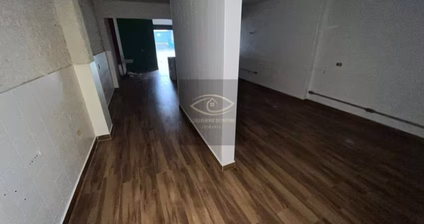 EXCELENTE PONTO COMERCIAL PARA  LOCAÇÃO na Vila Gomes Cardim, São Paulo-SP: 4 salas, 2 banheiros, 150m²!
