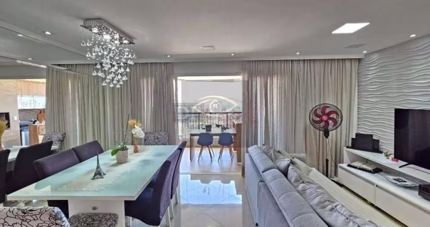 Apartamento à venda em São Paulo-SP, Vila Gomes Cardim: 3 quartos, 1 suíte, 2 salas, 2 banheiros, 4 vagas, 96m². Imperdível!