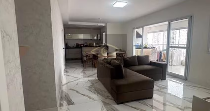 Apartamento e venda no Condomínio Absoluto Tatuapé