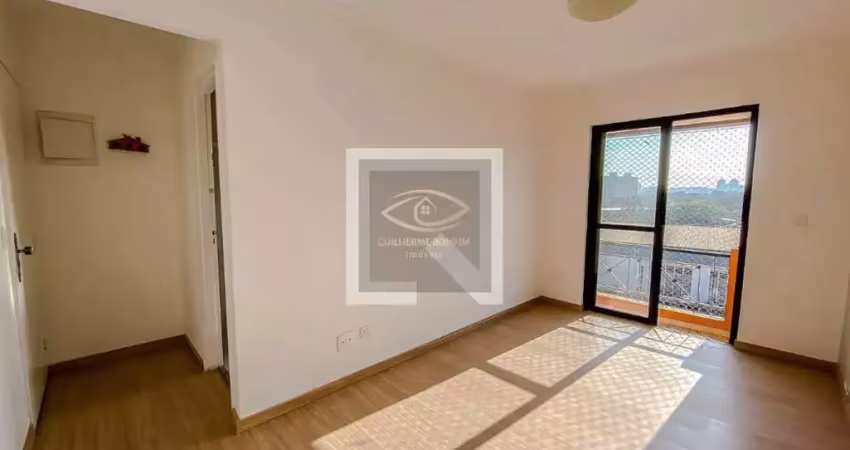 Aluguel de apartamento 2 quartos na Mooca, São Paulo-SP: 2 salas, 1 banheiro, 1 vaga de garagem, 50m² de área.