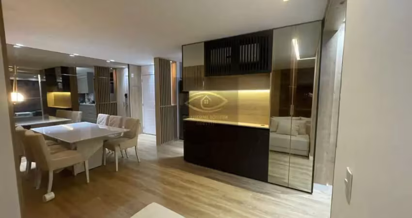 Apartamento a venda no condomínio living wish tatuapé