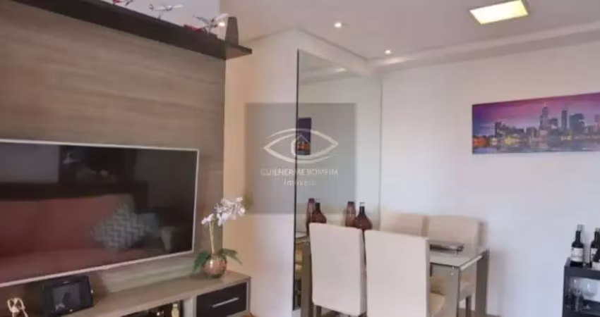 Lindo apartamento a venda no condomínio alameda cotegipe no belenzinho