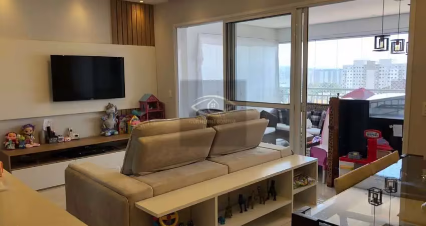 Lindo apartamento em andar alto a venda no condomínio helbor origem tatuapé