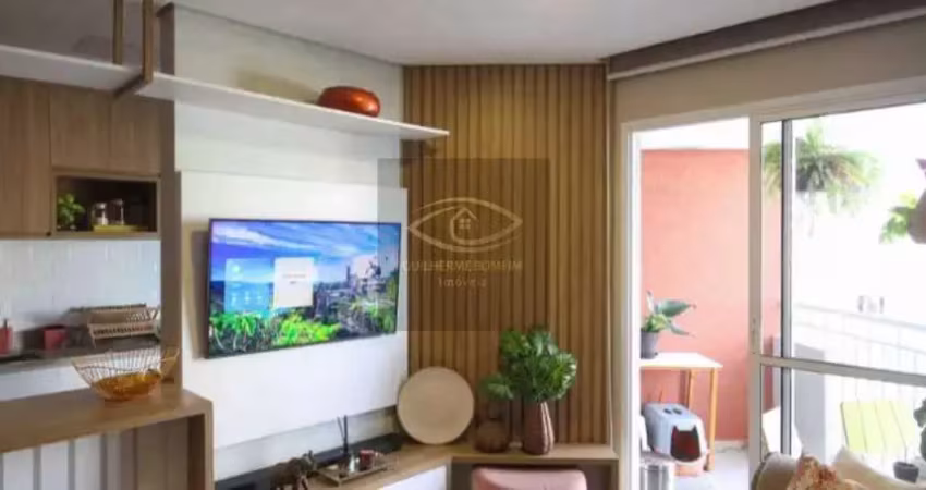 Lindo apartamento a venda no condomíno vila lobos na rua ibitirama