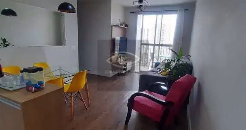 Lindo apartamento a venda no condomínio mirada tatuapé