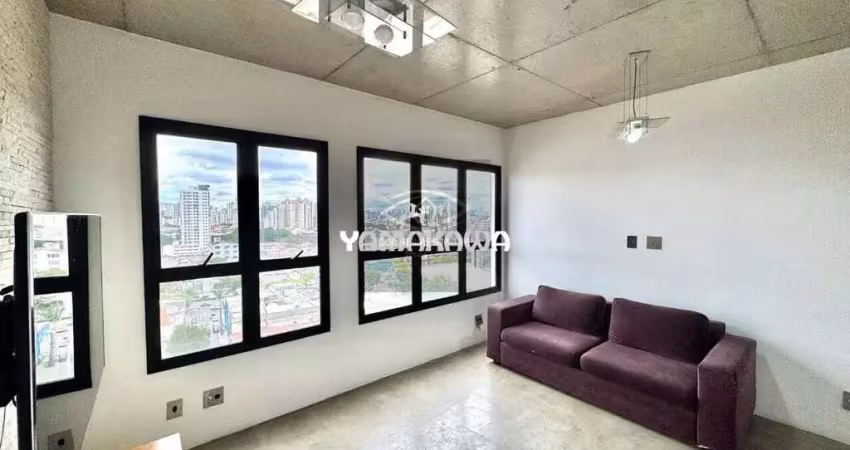 Apartamento com 2 quartos à venda na Rua Almirante Brasil, 243, Mooca, São Paulo