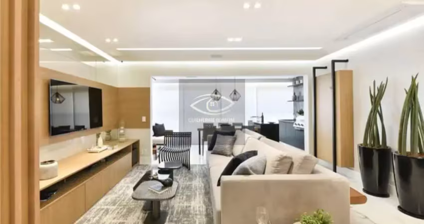 Impecável apartamento a venda no condomínio landscape tatuapé, rua coronel carlos oliva