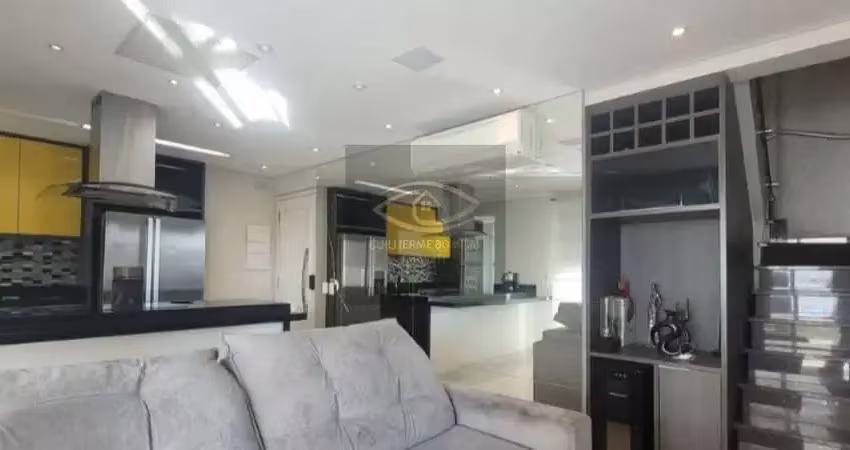 Linda cobertura a venda no condomínio mobile vida e lazer