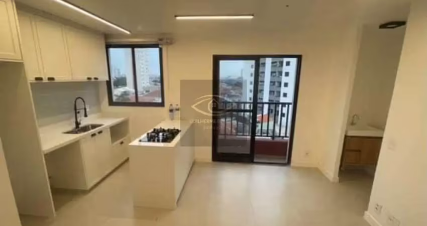 Apartamento com 1 quarto à venda na Rua Doutor Miguel Vieira Ferreira, 285, Tatuapé, São Paulo