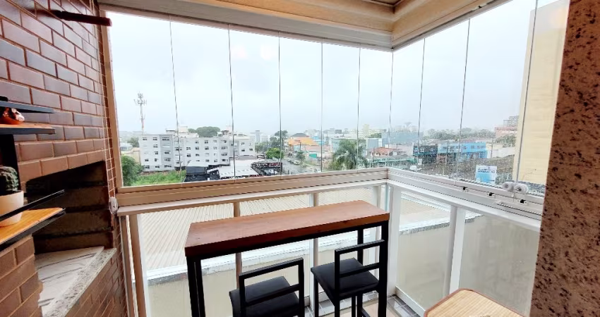 Luxuoso apartamento à venda na melhor localização do Portão