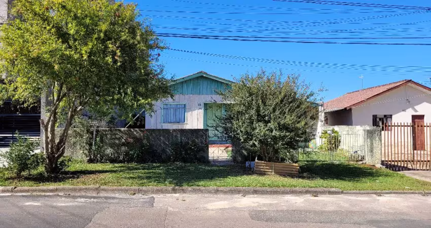 Terreno à venda na Rua da Constituição, 101, Pinheirinho, Curitiba