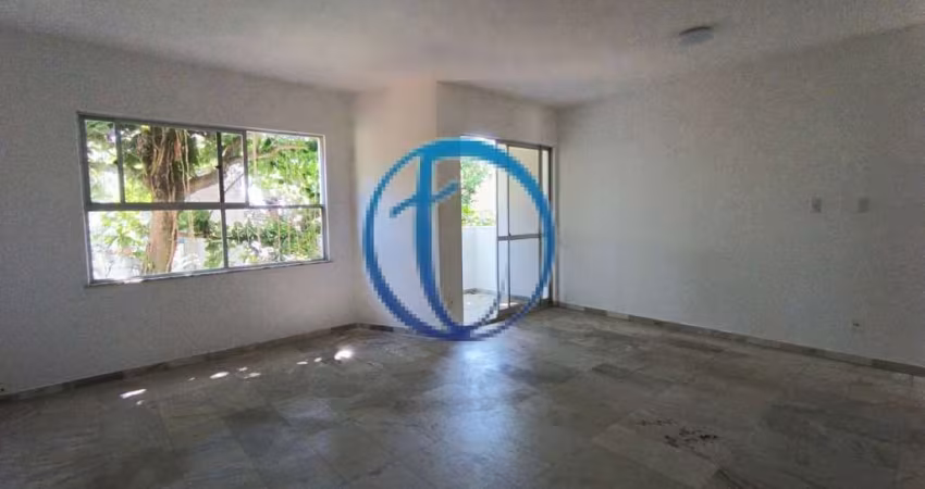 Apartamento de luxo no Costa Azul: 3 quartos, 1 suíte, 104 m² - Venda em Salvador-BA