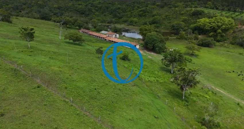 Fazenda de Luxo à Venda em Jandaíra-BA: 5 Quartos, 3 Suítes, 4 Banheiros em 664ha na Zona Rural
