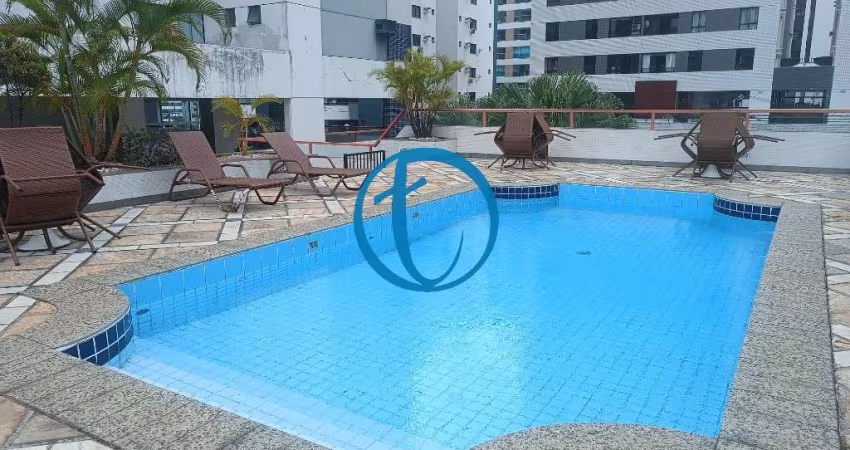 Apartamento com 4 quartos à venda na Rua João Bião de Cerqueira, 212, Pituba, Salvador
