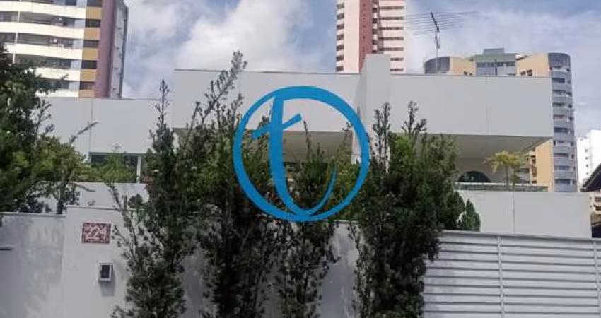 Casa de luxo em condomínio à venda em Salvador-BA, Caminho das Árvores: 4 quartos, 3 suítes, 3 salas, 6 banheiros, 532m².