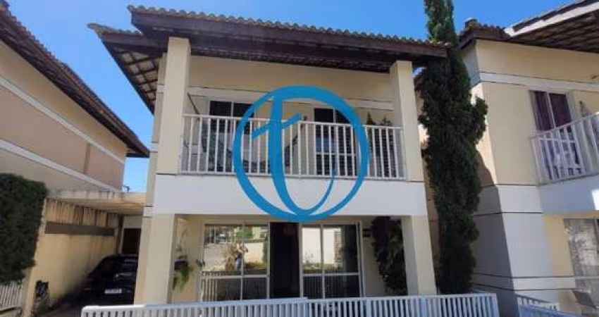 Luxuosa Casa em Condomínio à Venda em Stella Maris, Salvador-BA: 4 Quartos, 1 Suíte, 2 Salas, 3 Banheiros, 2 Vagas, 190m².