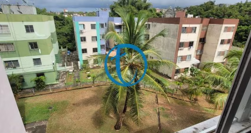 Imperdível! Apartamento à venda em Salvador-BA, Canabrava, 2 quartos, 1 sala, 1 banheiro, 47,38 m² de área.
