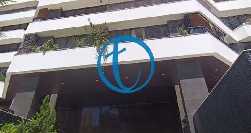 Apartamento de Luxo à Venda ou Locação no Itaigara, Salvador-BA: 4 Quartos, 2 Suítes, 1 Sala, 5 Banheiros, 3 Vagas, 2.112,00 m².