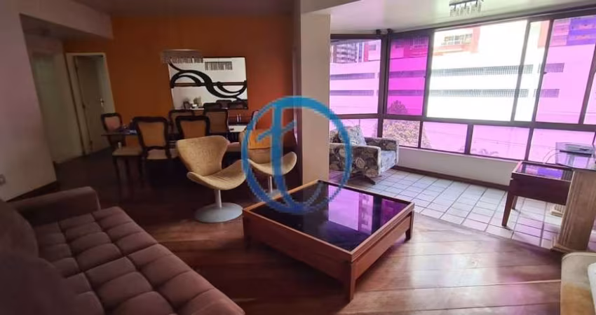 Imperdível: Apartamento de Luxo na Pituba com 4 Quartos e 2 Suítes - Salvador-BA - 137m² - Vaga de Garagem