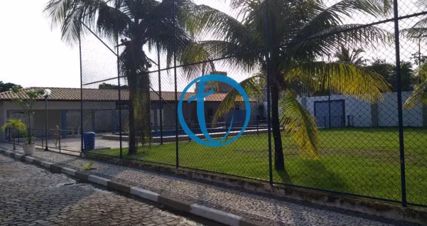 Espetacular casa em condomínio para locação em Stella Maris, Salvador-BA, 4 quartos, 2 suítes, 3 salas, 5 banheiros, 2 vagas, 350m²