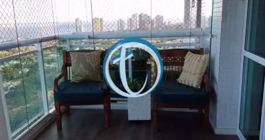 Vende-se apartamento 3 suítes no art residence-piatã