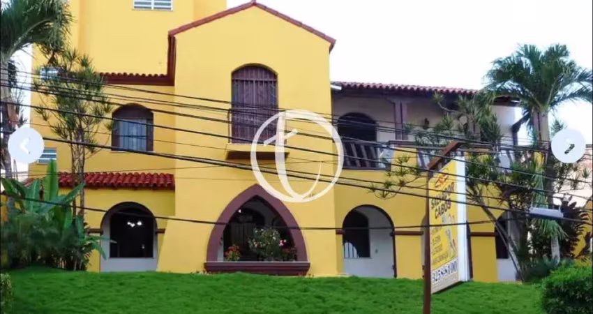 Aluguel de casa comercial no engenho velhos de brotas