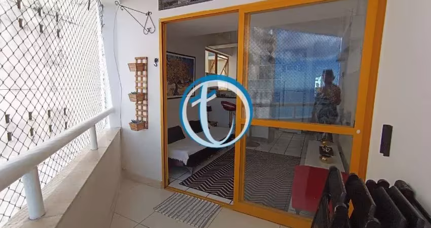 Alugo apartamento todo mobiliado - em dois de julho