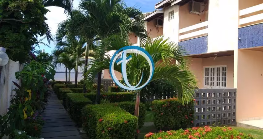Vende-se vilage duplex com 3/4 na praia de stella maris