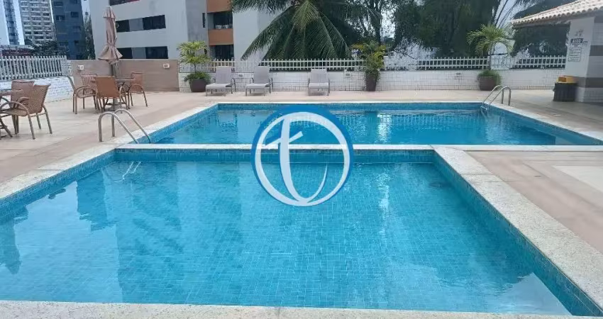 Apartamento com 3 quartos para alugar na Pituba, Salvador 