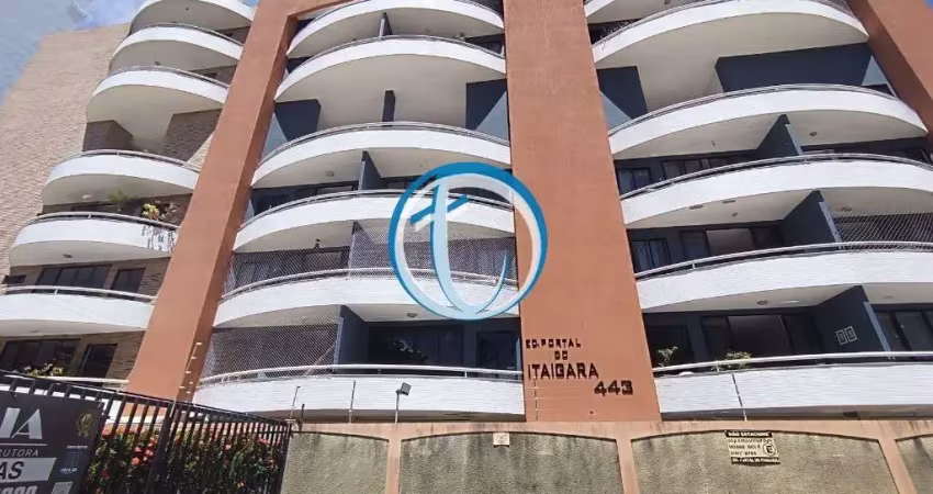 Vendo excelente quarto e sala smi-mobiliado itaigara